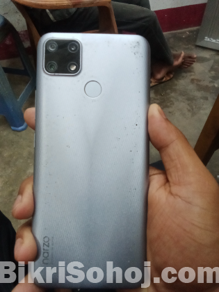 Realme narzo 20